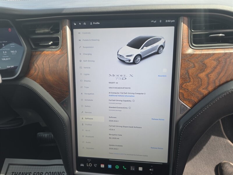 2018 Tesla Model X 75D - Photo 17 - Reno, NV 89502
