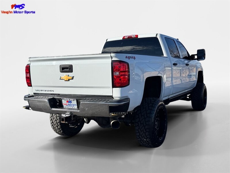 2015 Chevrolet Silverado 2500 LT - Photo 4 - Reno, NV 89502