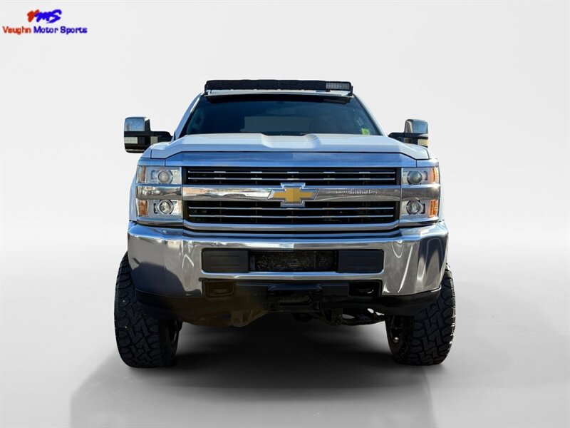 2015 Chevrolet Silverado 2500 LT - Photo 8 - Reno, NV 89502