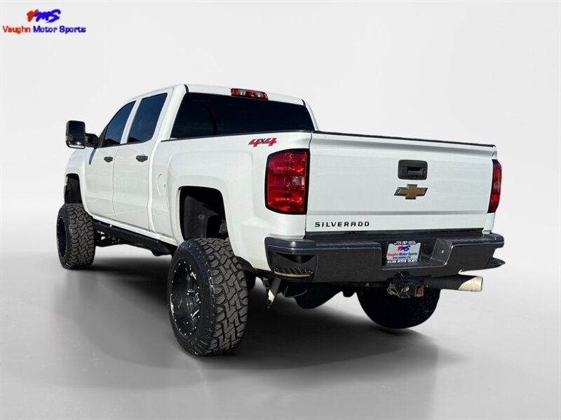 2015 Chevrolet Silverado 2500 LT - Photo 5 - Reno, NV 89502