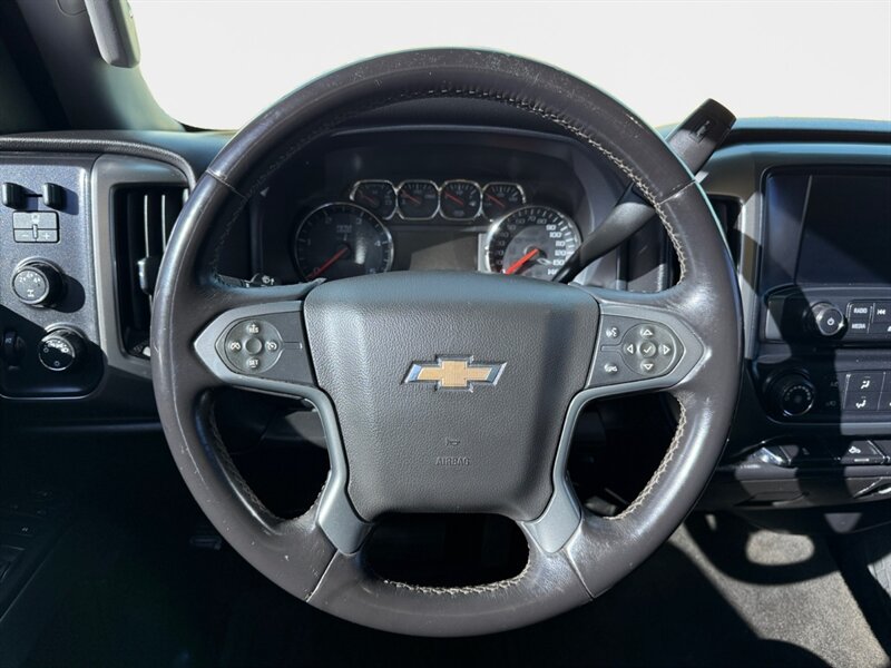 2015 Chevrolet Silverado 2500 LT - Photo 12 - Reno, NV 89502