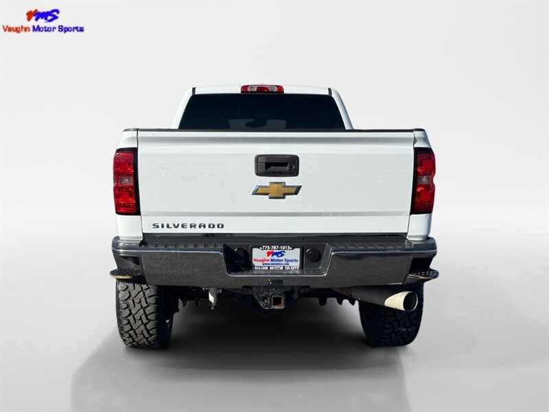 2015 Chevrolet Silverado 2500 LT - Photo 2 - Reno, NV 89502