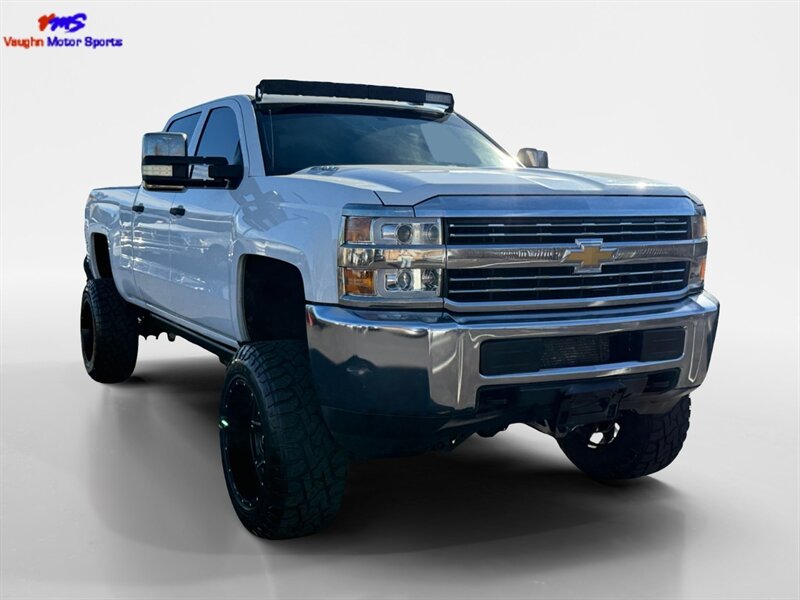 2015 Chevrolet Silverado 2500 LT - Photo 7 - Reno, NV 89502