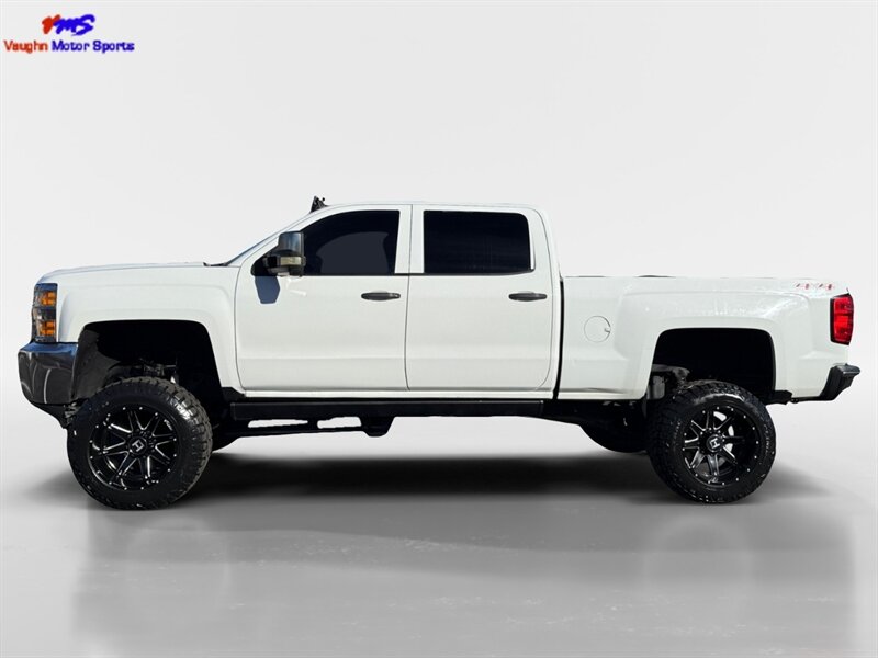 2015 Chevrolet Silverado 2500 LT - Photo 3 - Reno, NV 89502