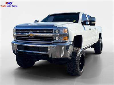 2015 Chevrolet Silverado 2500 LT Truck