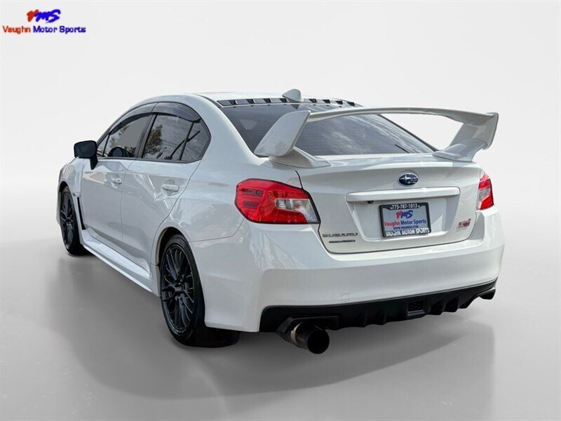 2016 Subaru WRX STI - Photo 3 - Reno, NV 89502