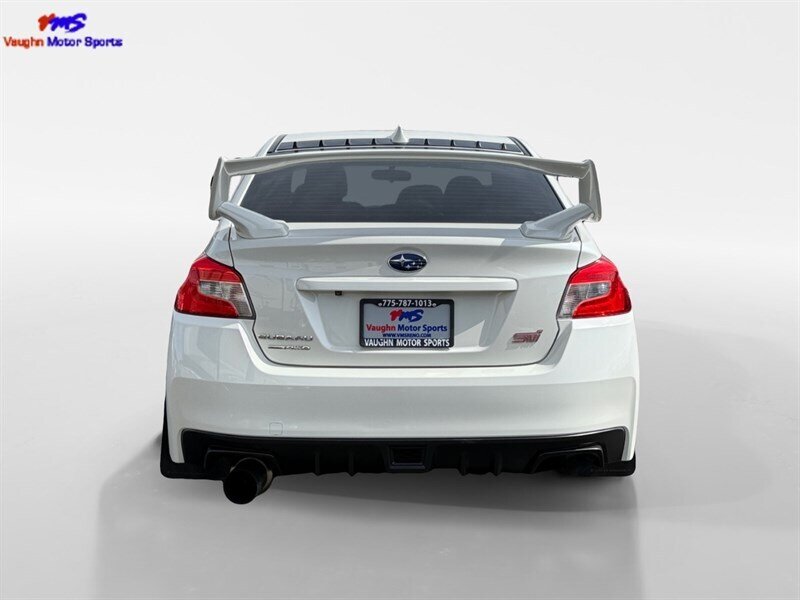 2016 Subaru WRX STI - Photo 4 - Reno, NV 89502