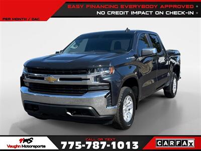 2021 Chevrolet Silverado 1500 LT Truck