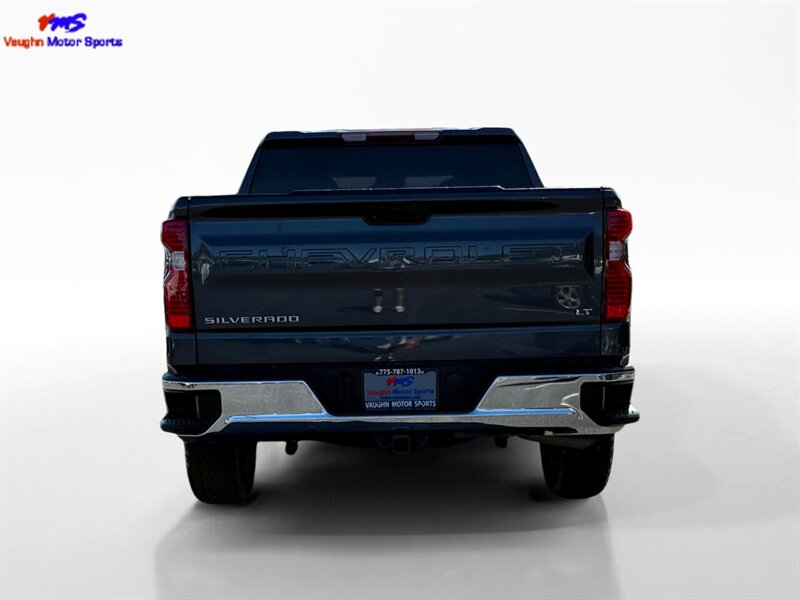 2021 Chevrolet Silverado 1500 LT - Photo 4 - Reno, NV 89502