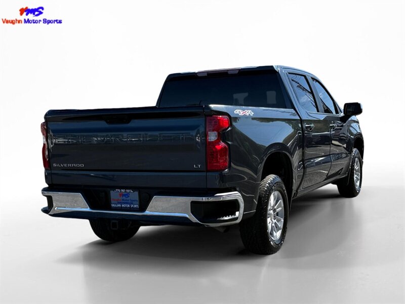 2021 Chevrolet Silverado 1500 LT - Photo 5 - Reno, NV 89502