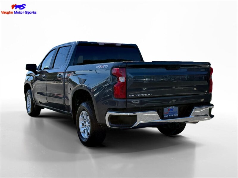 2021 Chevrolet Silverado 1500 LT - Photo 3 - Reno, NV 89502