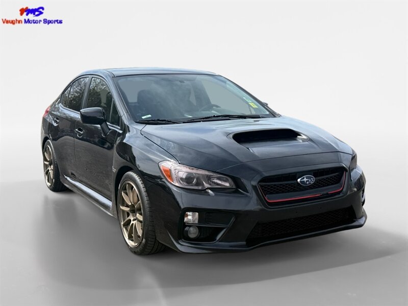 2016 Subaru WRX Premium   - Photo 1 - Reno, NV 89502