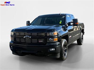 2015 Chevrolet Silverado 1500 LT Z71 Truck