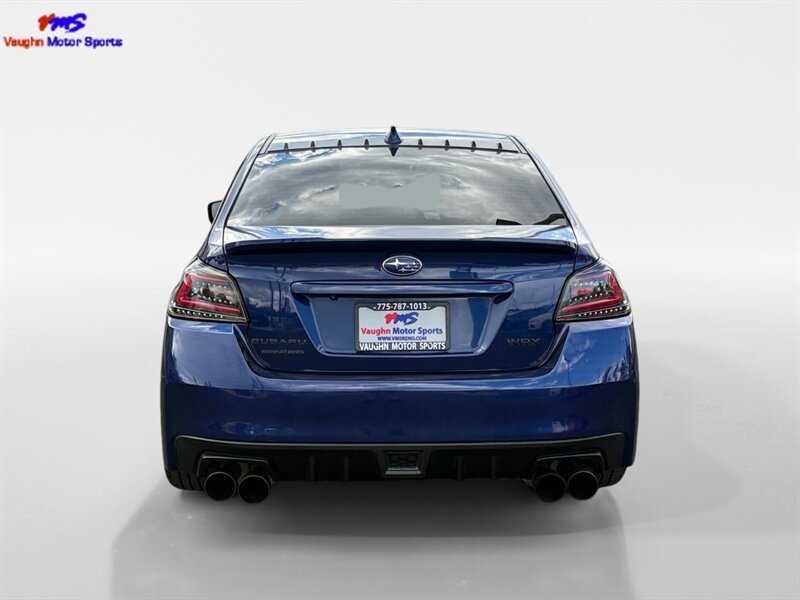 2020 Subaru WRX Premium - Photo 4 - Reno, NV 89502