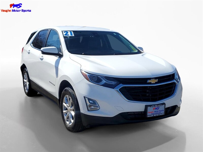 2021 Chevrolet Equinox LT - Photo 7 - Reno, NV 89502