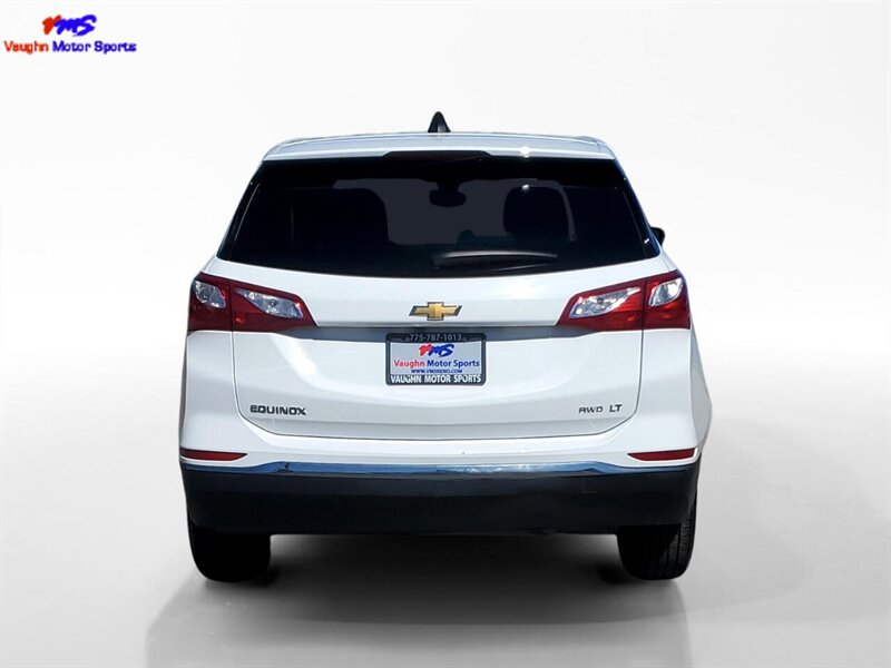 2021 Chevrolet Equinox LT - Photo 4 - Reno, NV 89502