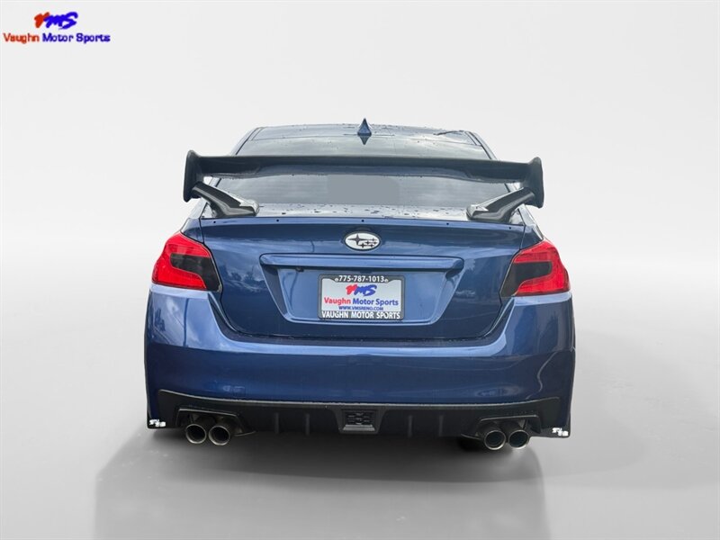 2015 Subaru WRX Premium - Photo 4 - Reno, NV 89502