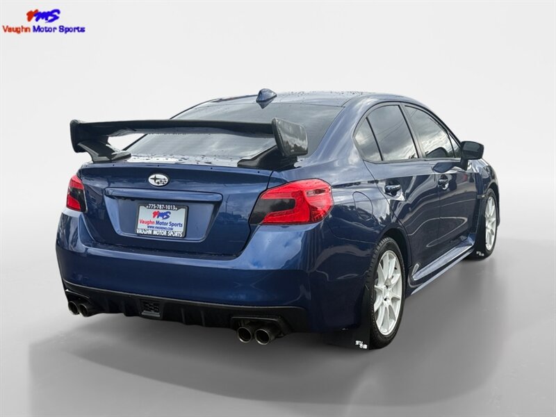 2015 Subaru WRX Premium - Photo 5 - Reno, NV 89502