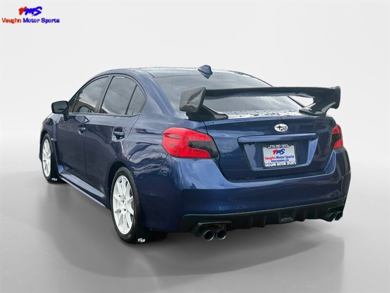2015 Subaru WRX Premium - Photo 3 - Reno, NV 89502