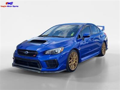 2021 Subaru WRX STI Sedan