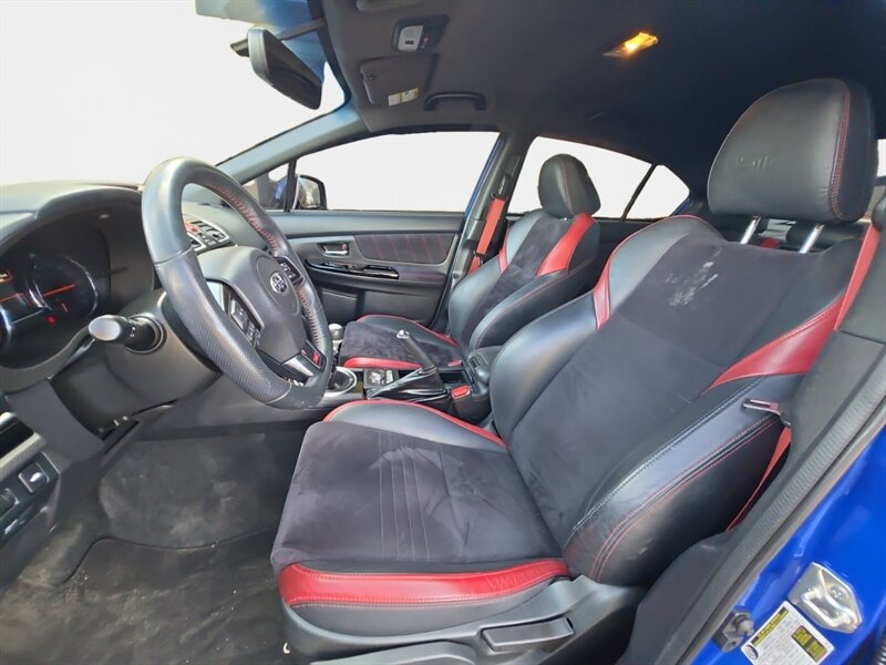 2021 Subaru WRX STI - Photo 9 - Reno, NV 89502
