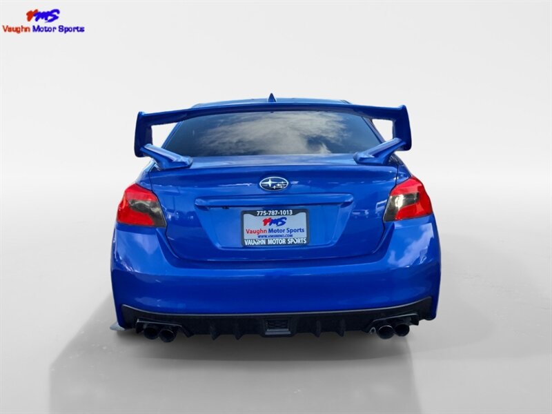 2021 Subaru WRX STI - Photo 4 - Reno, NV 89502