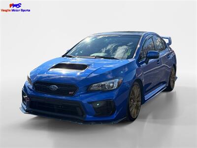 2021 Subaru WRX STI Sedan