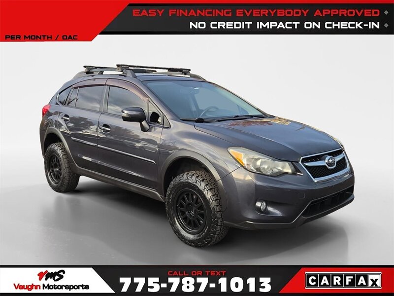 2015 Subaru XV Crosstrek 2.0i Limited   - Photo 1 - Reno, NV 89502