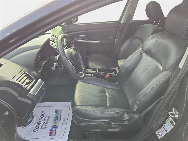 2015 Subaru XV Crosstrek 2.0i Limited - Photo 9 - Reno, NV 89502