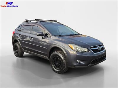 2015 Subaru XV Crosstrek 2.0i Limited Wagon