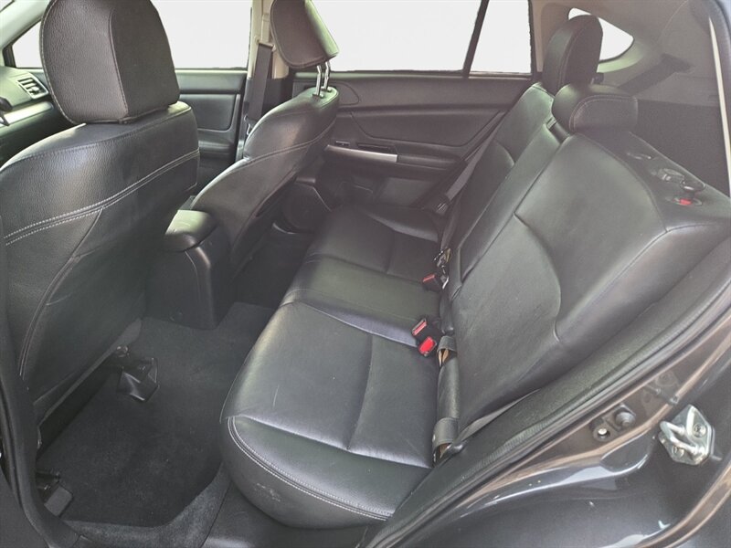 2015 Subaru XV Crosstrek 2.0i Limited - Photo 13 - Reno, NV 89502