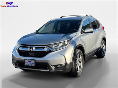 2017 Honda CR-V EX SUV