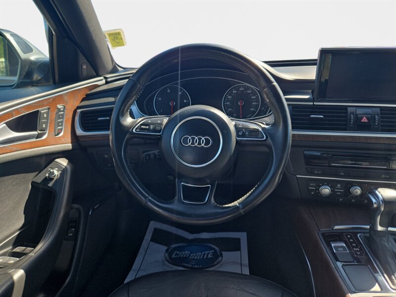 2015 Audi A6 3.0 quattro TDI Prem - Photo 12 - Reno, NV 89502