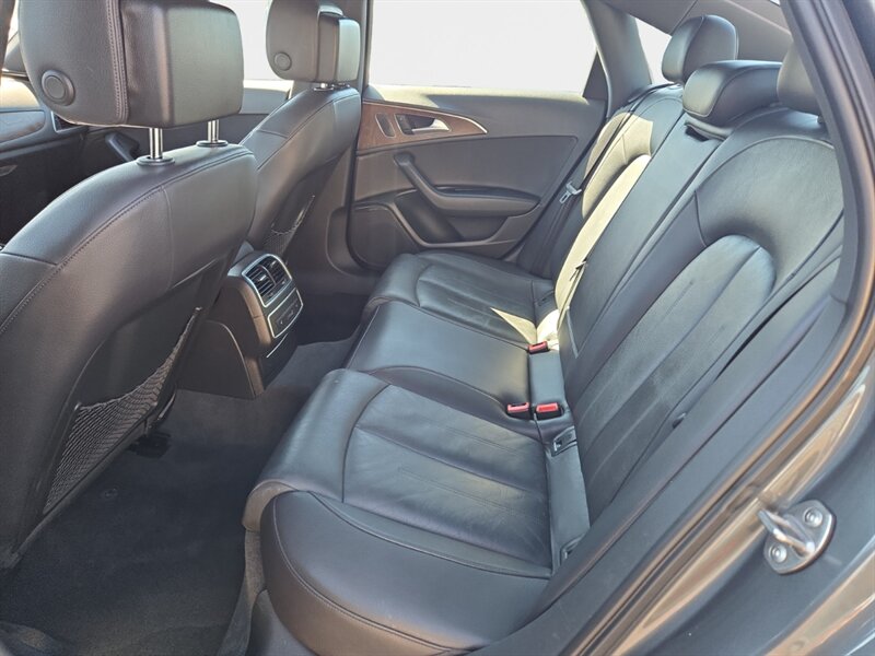 2015 Audi A6 3.0 quattro TDI Prem - Photo 13 - Reno, NV 89502