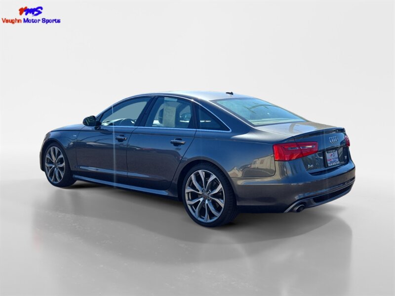 2015 Audi A6 3.0 quattro TDI Prem - Photo 3 - Reno, NV 89502