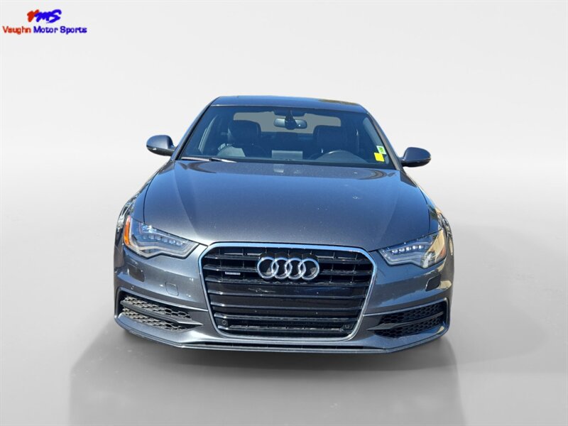 2015 Audi A6 3.0 quattro TDI Prem - Photo 8 - Reno, NV 89502