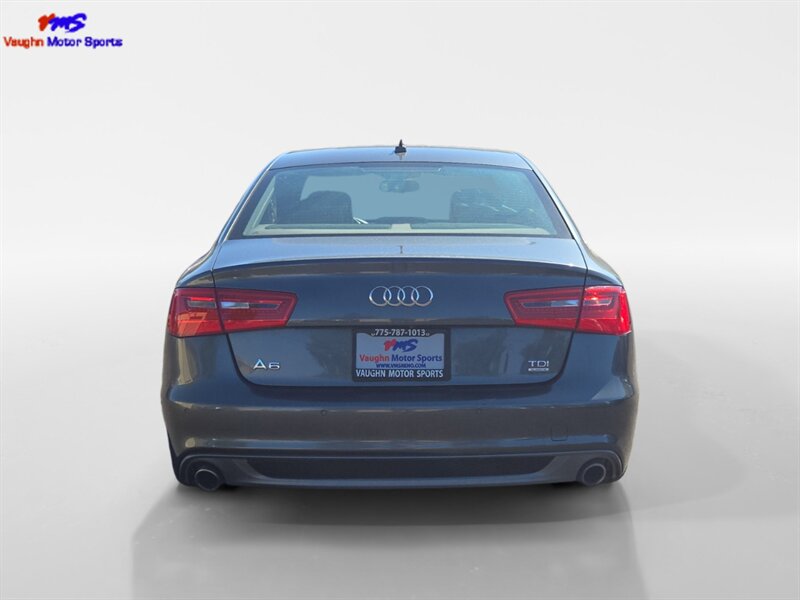 2015 Audi A6 3.0 quattro TDI Prem - Photo 4 - Reno, NV 89502