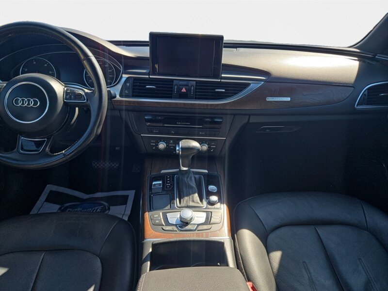 2015 Audi A6 3.0 quattro TDI Prem - Photo 11 - Reno, NV 89502