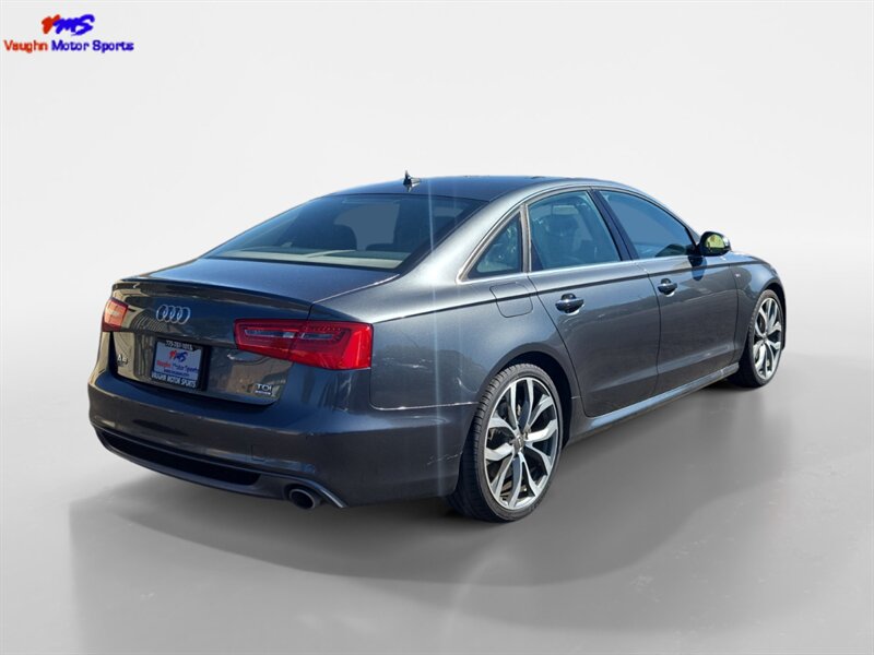 2015 Audi A6 3.0 quattro TDI Prem - Photo 5 - Reno, NV 89502