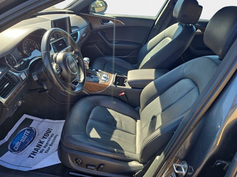 2015 Audi A6 3.0 quattro TDI Prem - Photo 9 - Reno, NV 89502