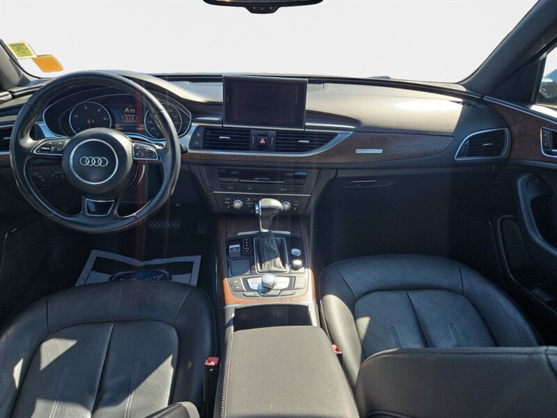 2015 Audi A6 3.0 quattro TDI Prem - Photo 10 - Reno, NV 89502