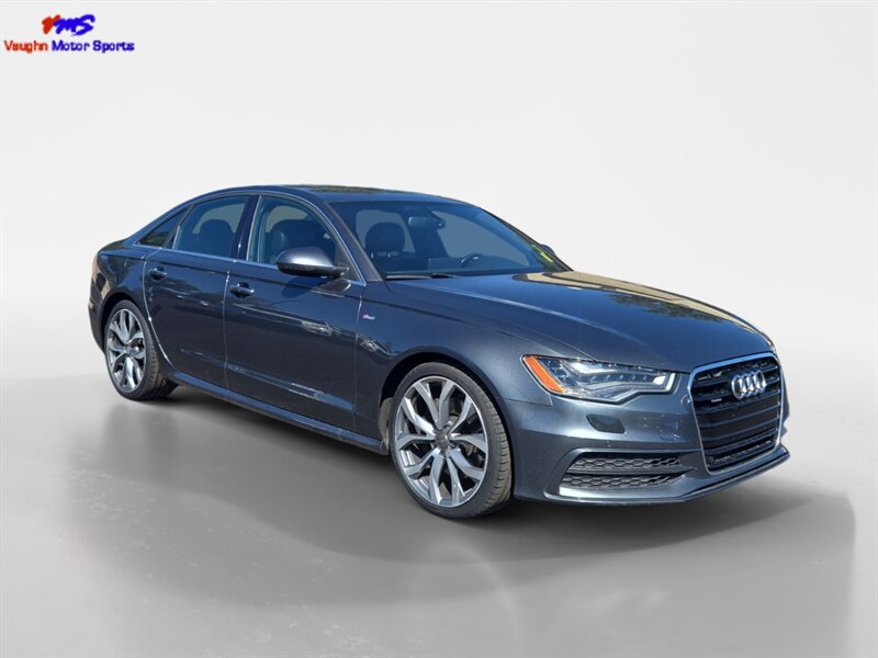 2015 Audi A6 3.0 quattro TDI Prem - Photo 7 - Reno, NV 89502