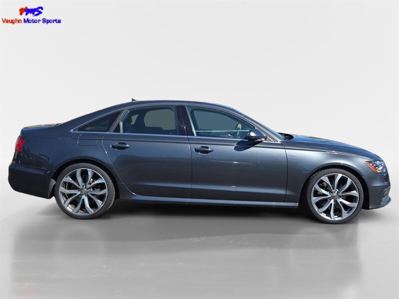 2015 Audi A6 3.0 quattro TDI Prem - Photo 6 - Reno, NV 89502