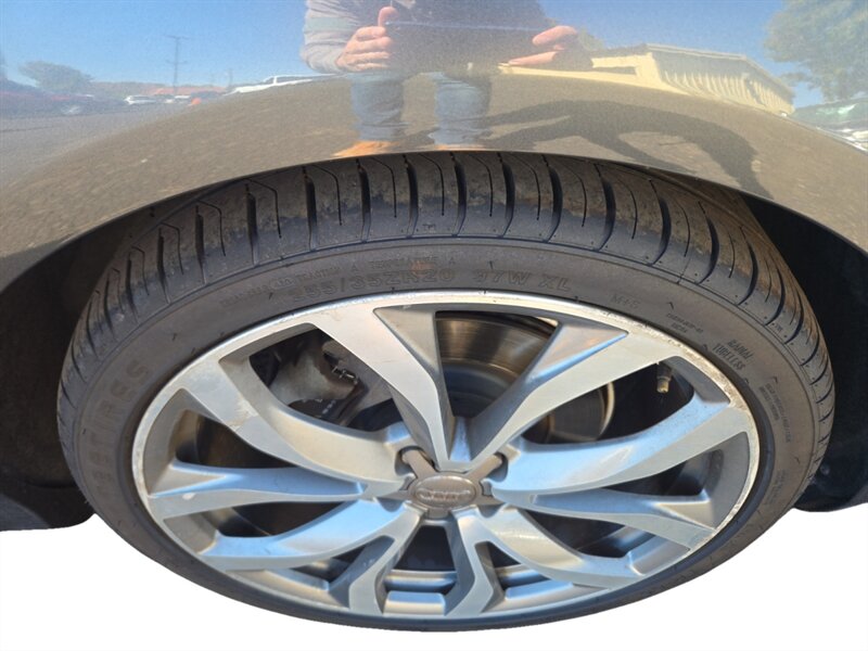 2015 Audi A6 3.0 quattro TDI Prem - Photo 14 - Reno, NV 89502