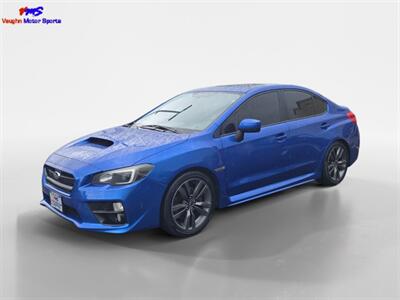 2017 Subaru WRX Premium Sedan