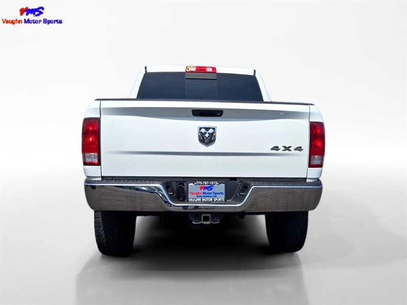 2012 RAM 2500 SLT - Photo 4 - Reno, NV 89502