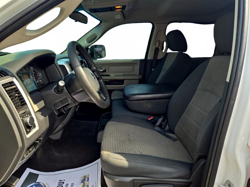 2012 RAM 2500 SLT - Photo 9 - Reno, NV 89502