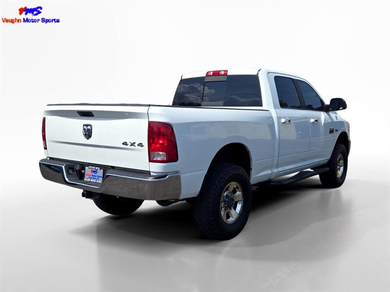 2012 RAM 2500 SLT - Photo 5 - Reno, NV 89502
