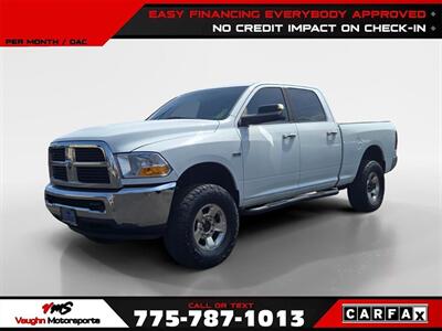 2012 RAM 2500 SLT Truck