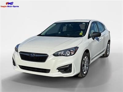 2017 Subaru Impreza 2.0i Wagon
